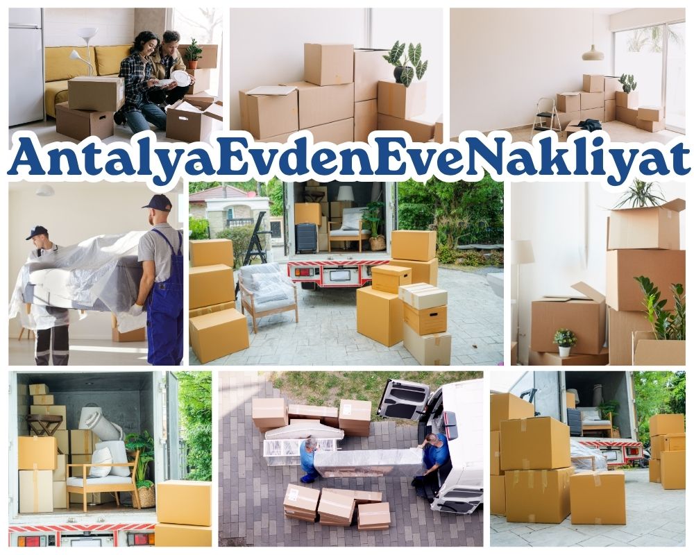 Antalya Battalgazi Evden Eve Nakliye